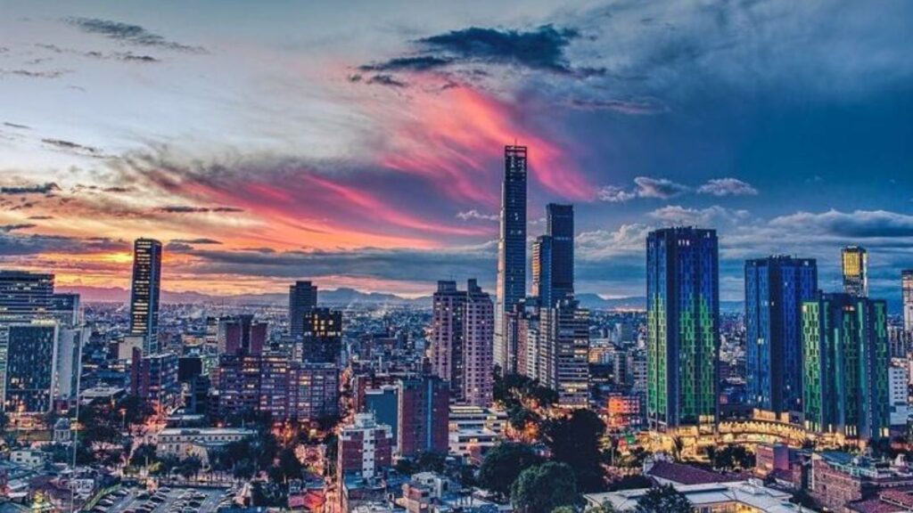 Bogotá