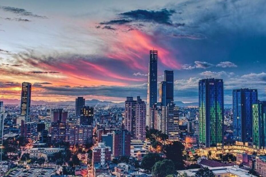 Bogotá