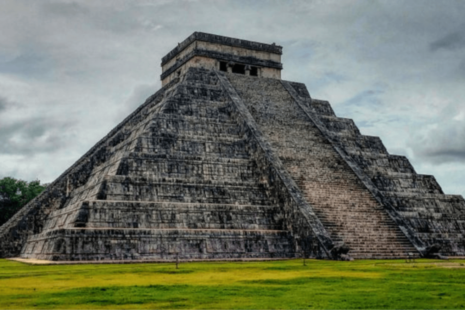 pirâmide do México