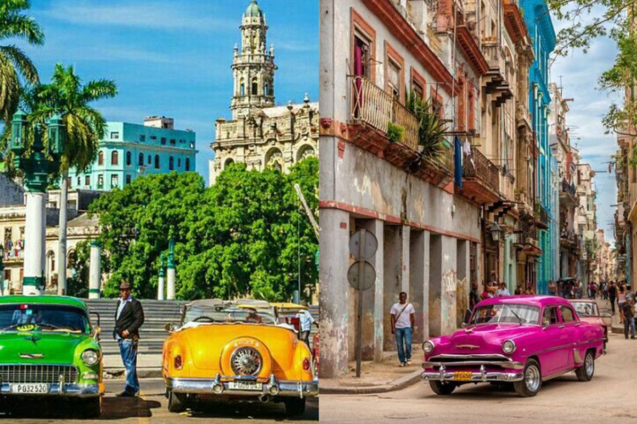 Veja dicas de Viagem para Cuba