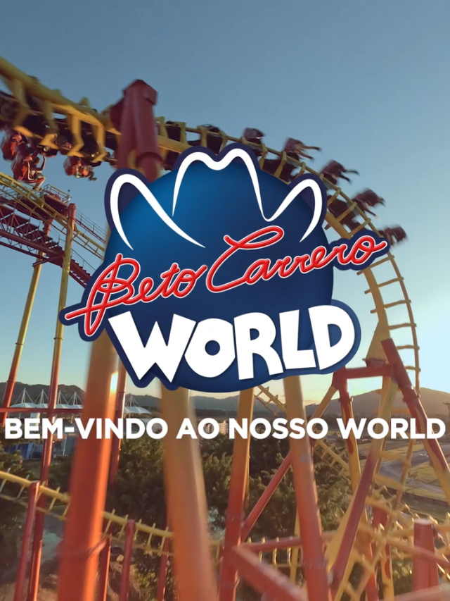 Os 6 Melhores Brinquedos do Beto Carrero World
