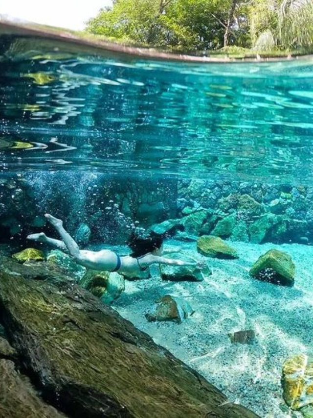 Confira 6 dos melhores Destinos de águas termais no Brasil!