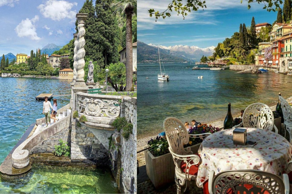 Conheça Lago de Como