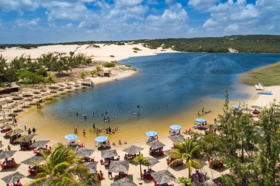 Conheça a Lagoa de Pitangui