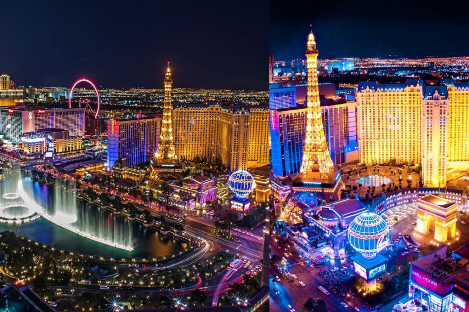 Lugares para conhecer em Las Vegas