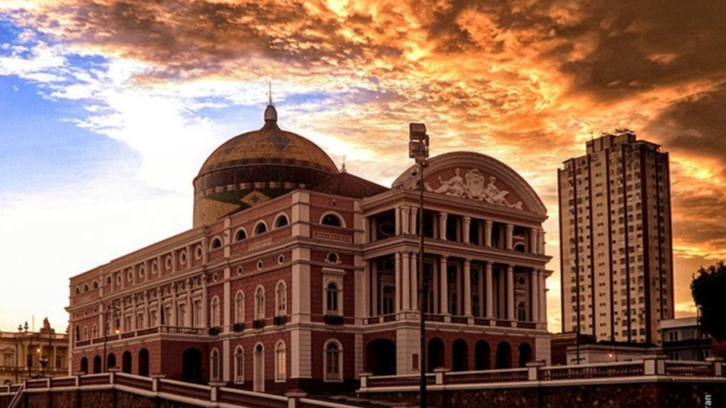 Veja os melhores Motivos para visitar Manaus