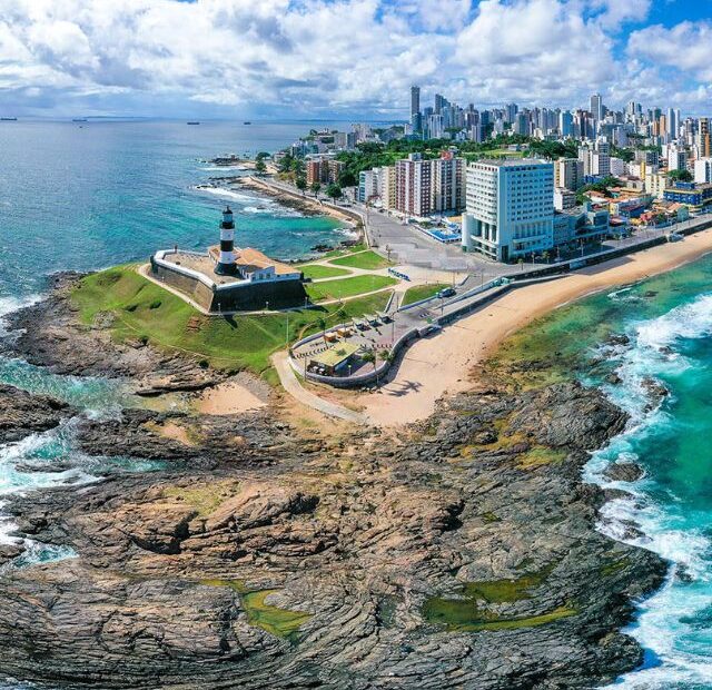 Praias de Salvador