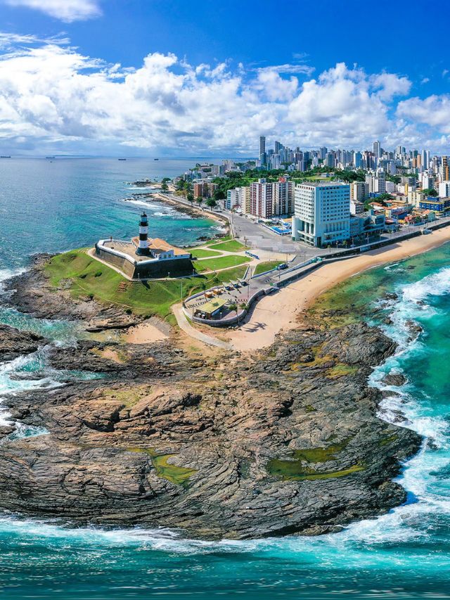 Praias de Salvador: As 6 Melhores que você tem que conhecer!