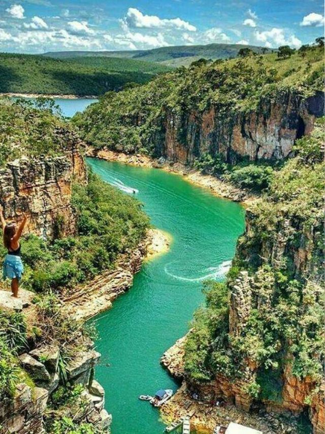 Lugares Para Viajar em Casal em Minas Gerais, 5 Destinos Imperdíveis!