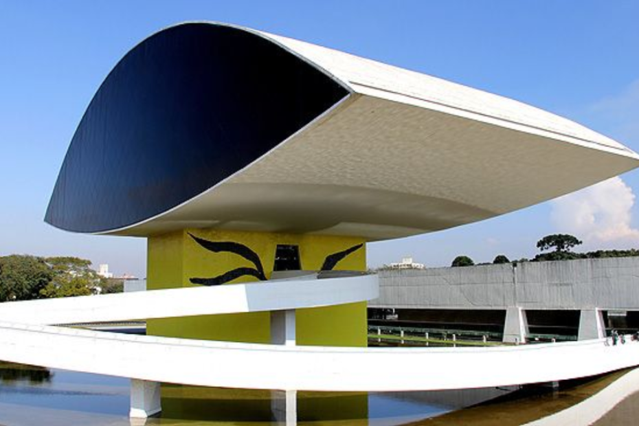 Museu Oscar Niemeyer
