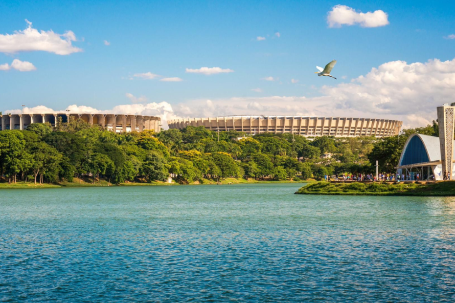 Lagoa da Pampulha