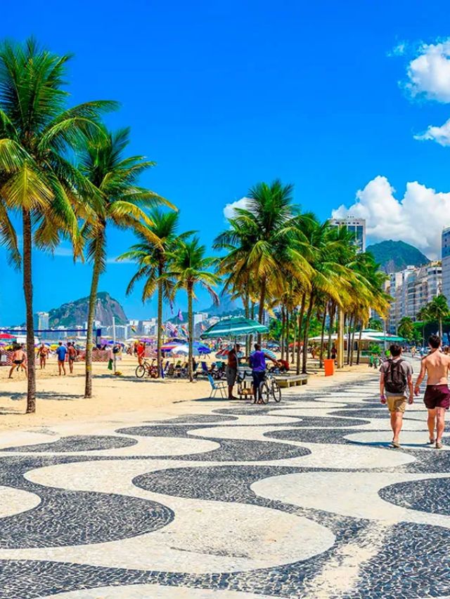 Praias do Rio de Janeiro: 5 melhores que você tem que conhecer!