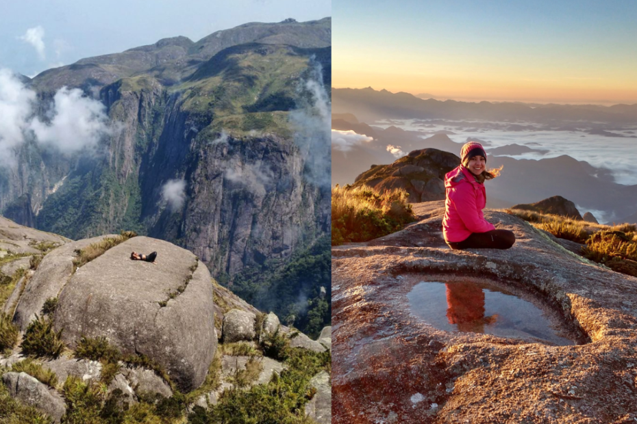 Veja Pedra do Sino