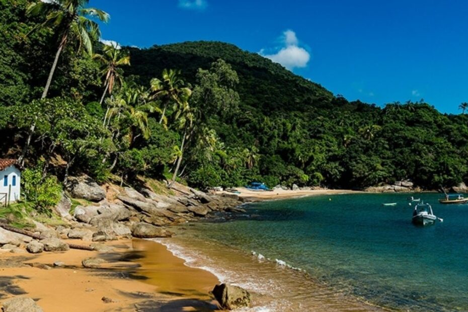 Maravilhosas Praias secretas em São Paulo