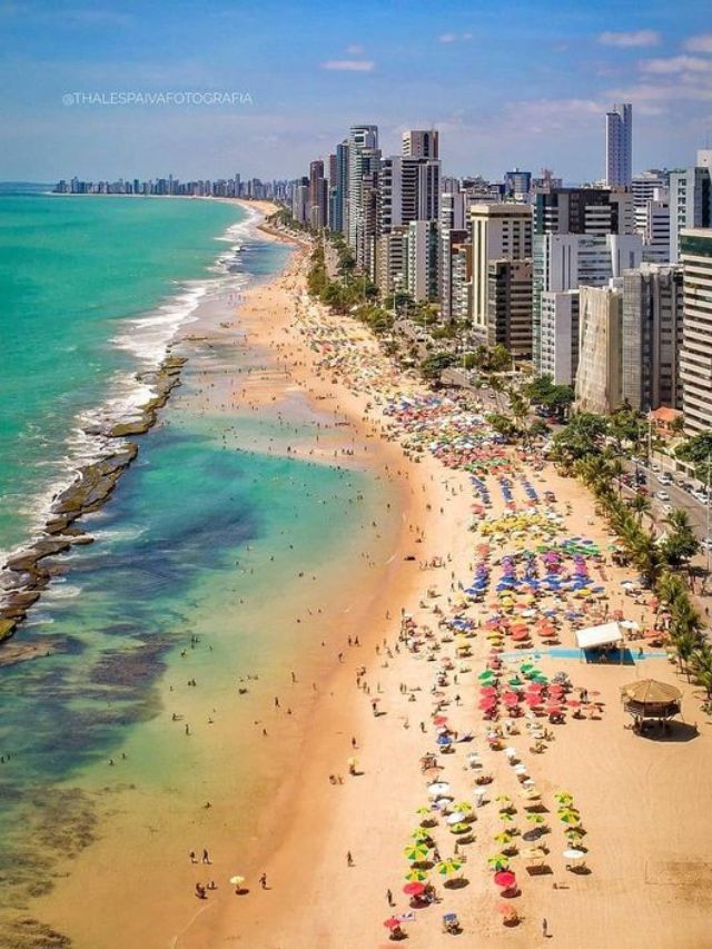 Melhores Cidades do Nordeste para Viajar em 2024!