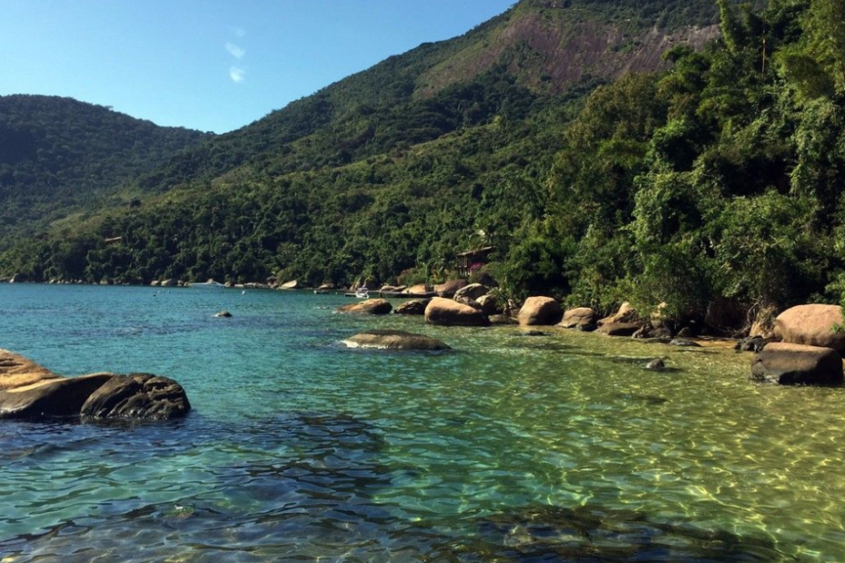 Conheça Saco do Mamanguá