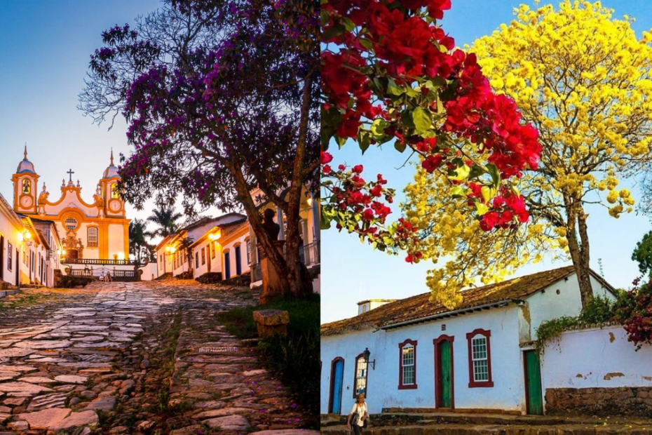 Cidades de Minas Gerais: Tiradentes