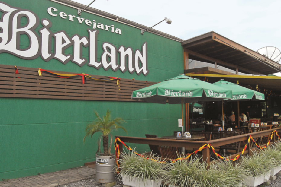 Cervejarias no Brasil: Cervejaria Bierland – Santa Catarina