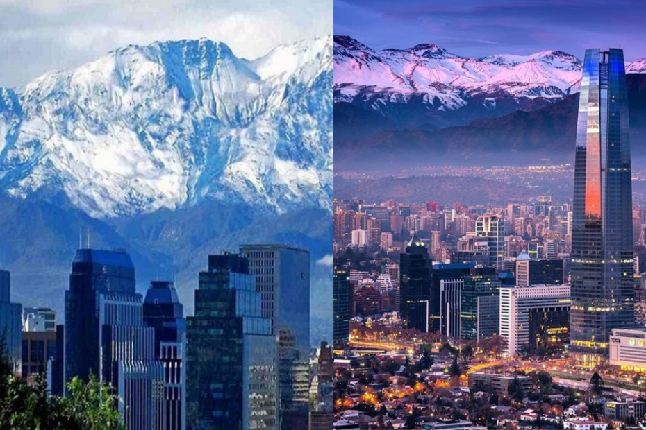 Melhores destinos para sua primeira viagem internacional: Chile