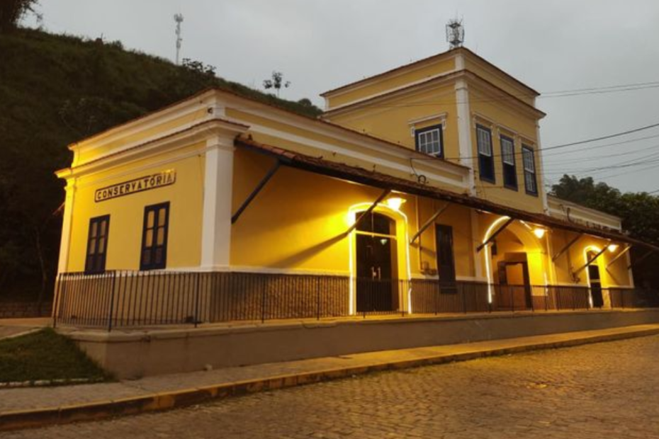 Conheça Conservatória RJ