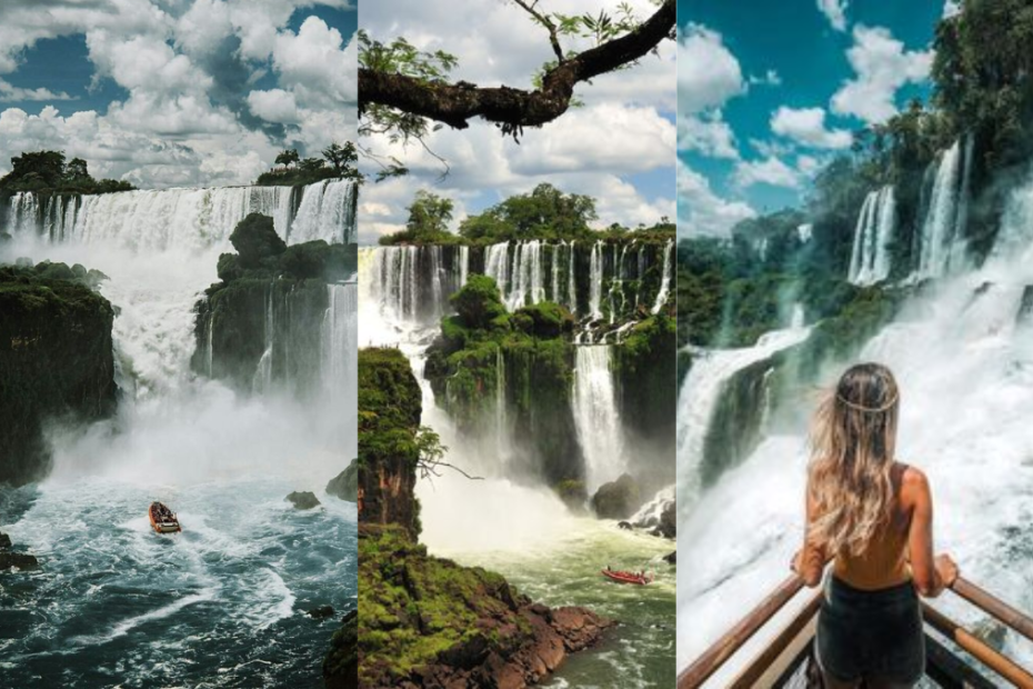 Melhores lugares para passar o ano novo: Foz do Iguaçu, Paraná