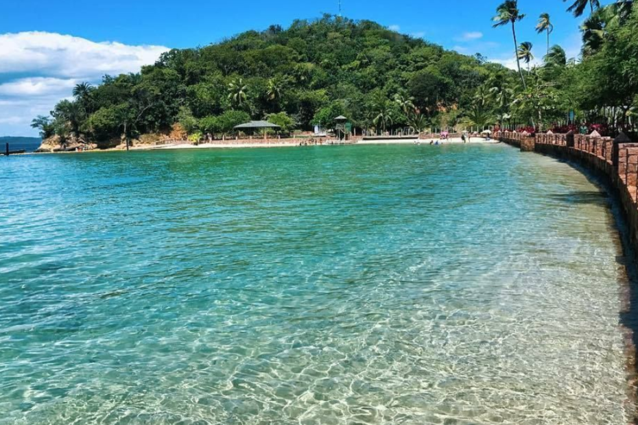 Linda Ilha dos Frades