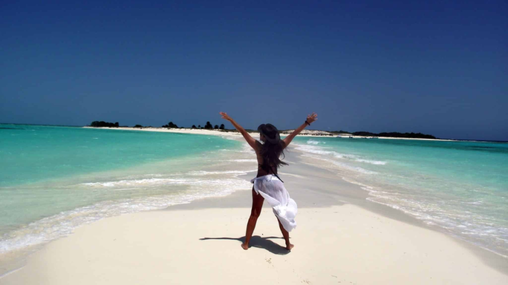 Lindas fotos em Los Roques