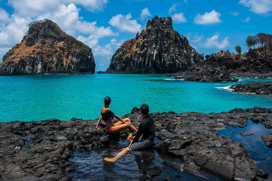 Destinos Românticos no Brasil: Fernando de Noronha