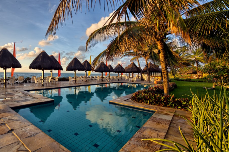 Resorts em Porto de Galinhas: Ocaporã Hotel All Inclusive