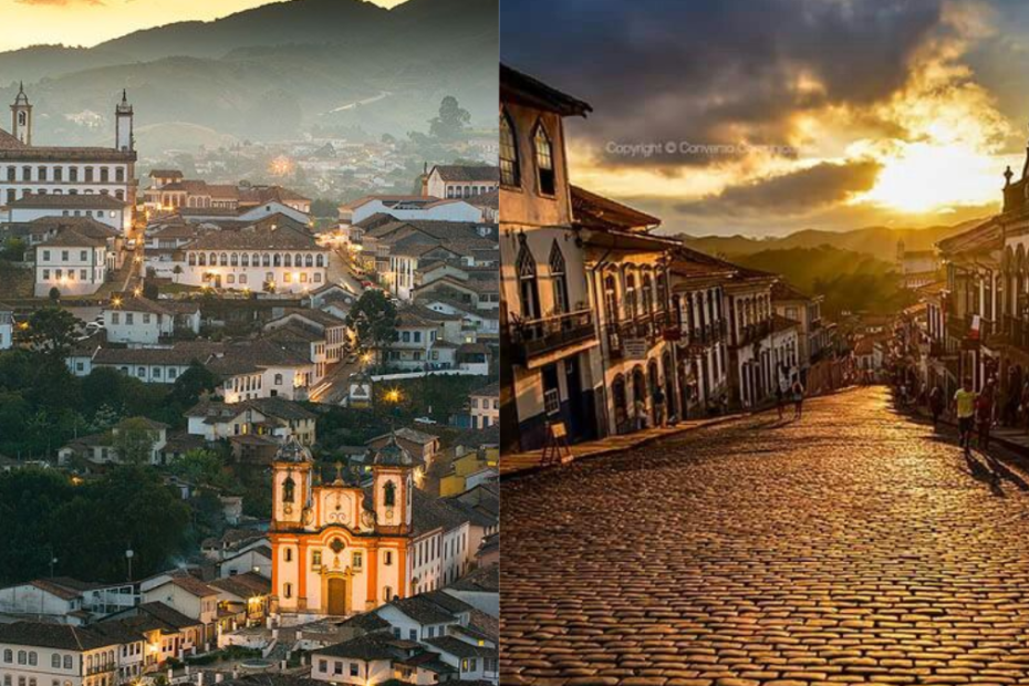 O que fazer em Ouro Preto