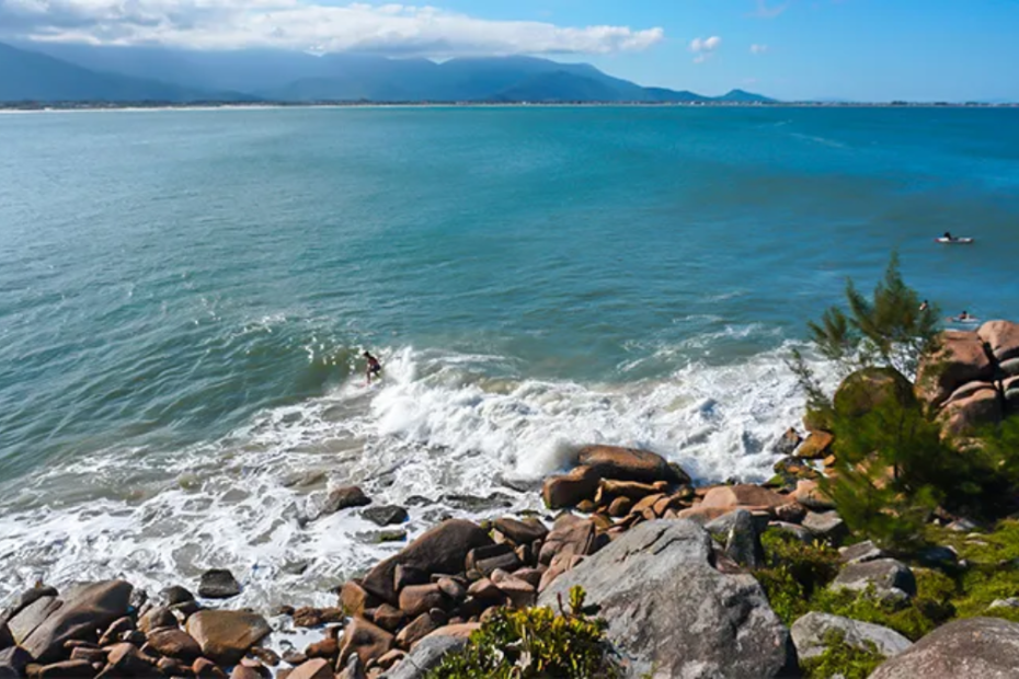 Praia da Pinheira