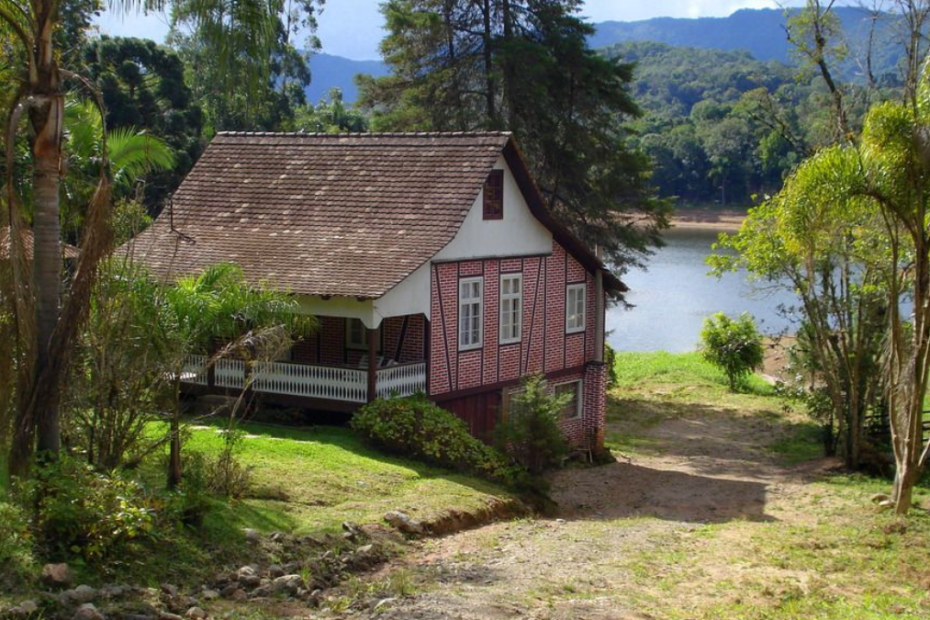 Rio dos Cedros