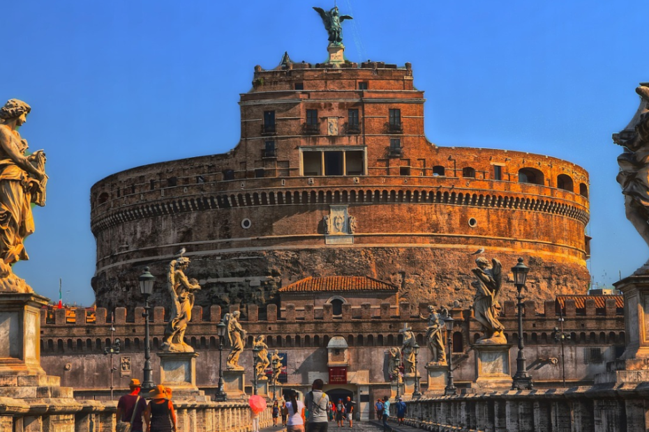 Pontos Turísticos em Roma