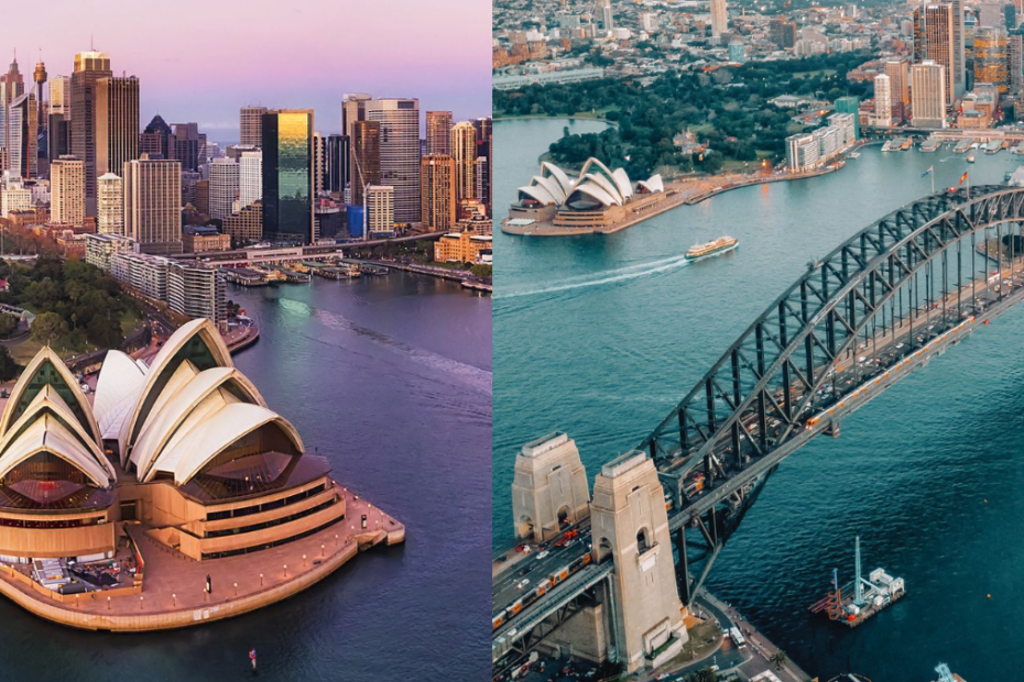 O que fazer em Sidney na Austrália