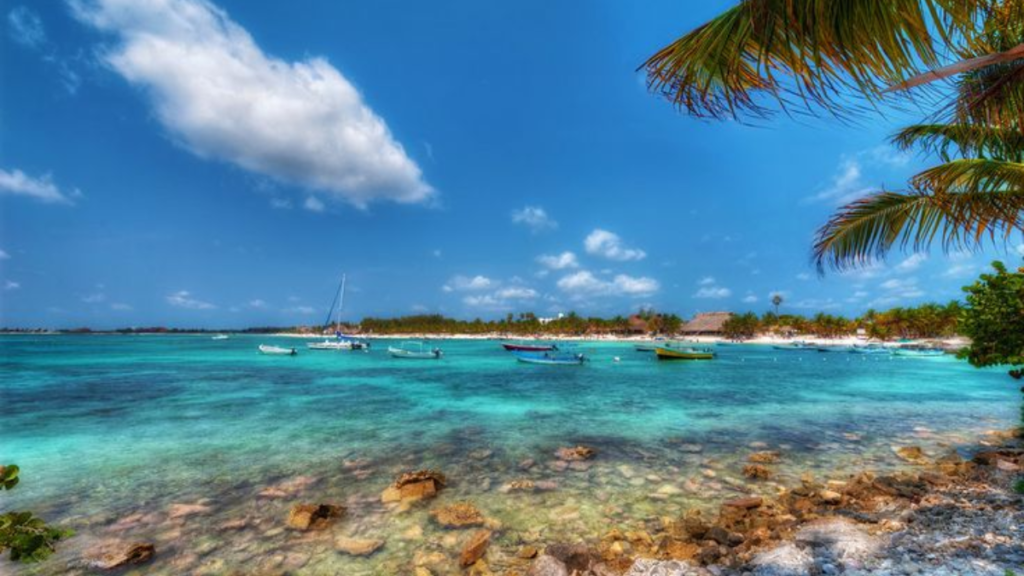 Melhores praias em Cancún: Akumal