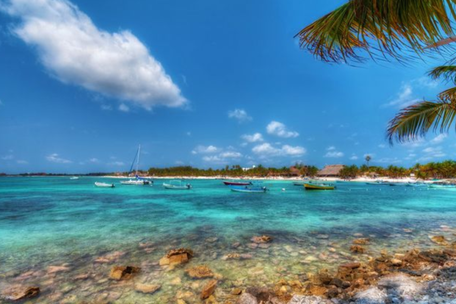 Melhores praias em Cancún: Akumal