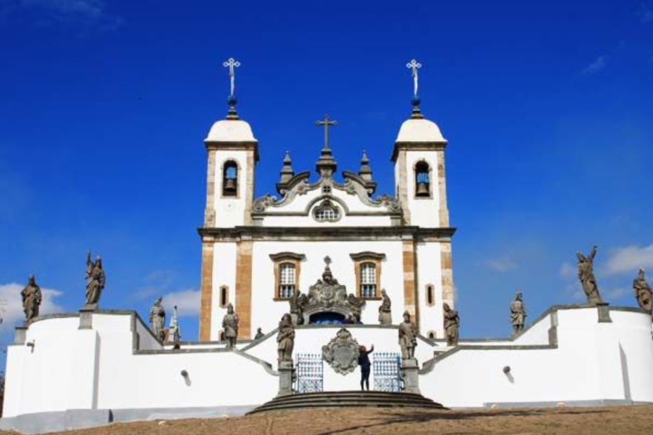 Igrejas brasileiras mais bonitas do país: Basílica do Senhor Bom Jesus – Iguape (SP)