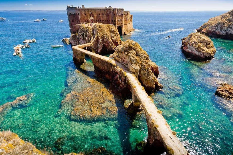 Melhores praias da Europa: Berlenga – Portugal