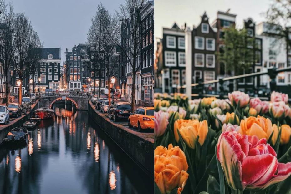 Pontos Turísticos na Holanda: Conheça o incrível destino!