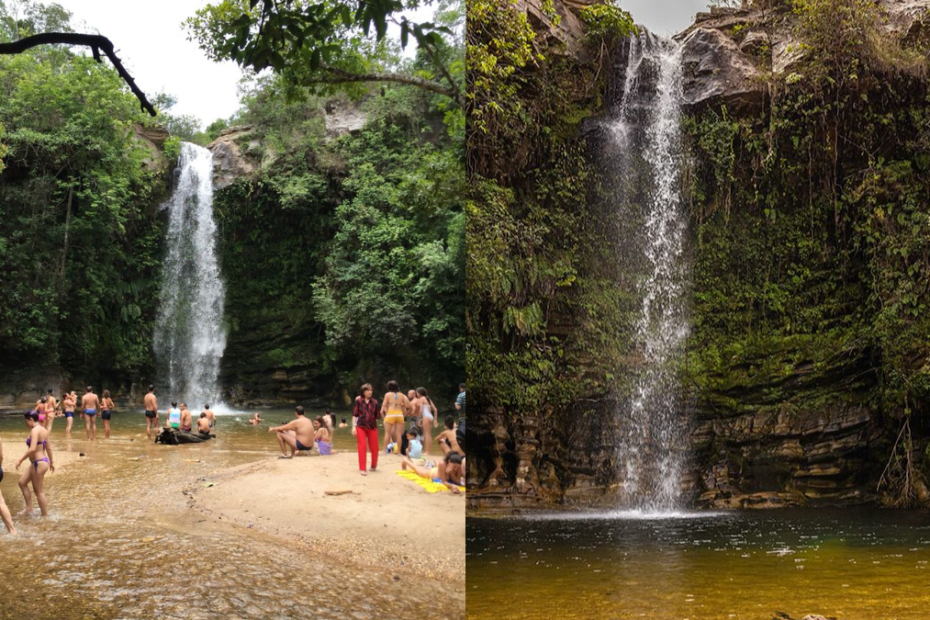 Tudo sobre a Cachoeira do Abade