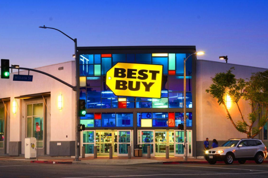 Best Buy em Orlando