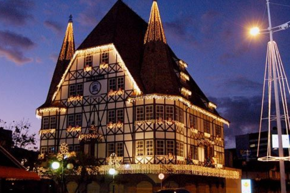 Cidades mais alemãs do Brasil: Blumenau