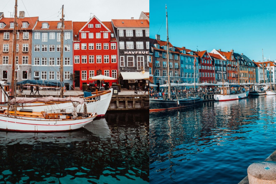 Cidades mais modernas do Mundo: Copenhague