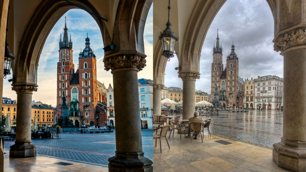 Fotos incríveis na Polônia
