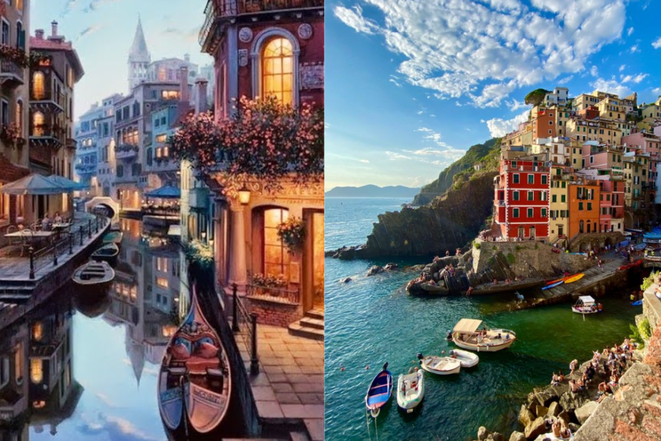 Frases em Italiano para viagem