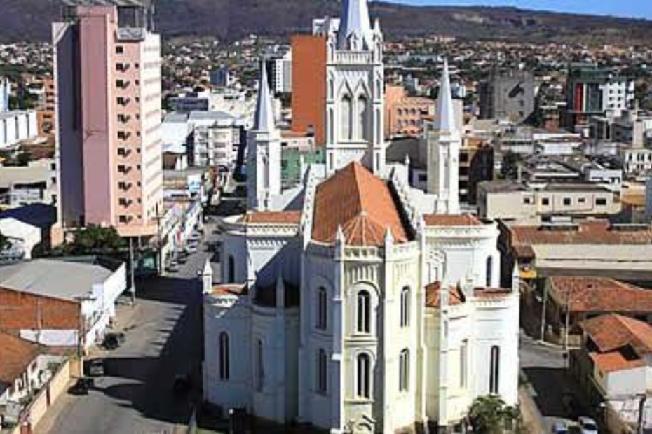 Montes Claros MG