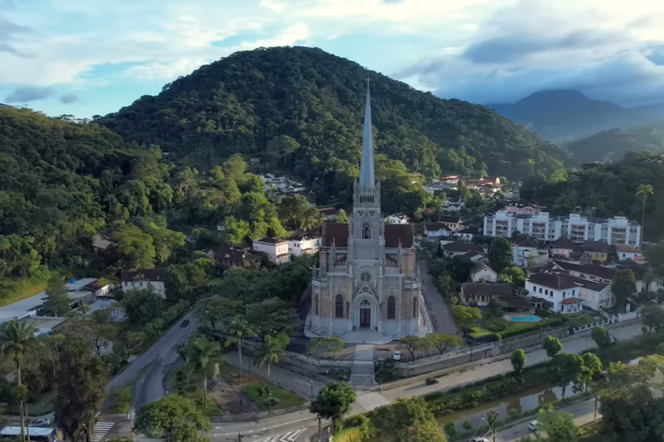 Lugares para conhecer em Petrópolis: Igreja Matriz