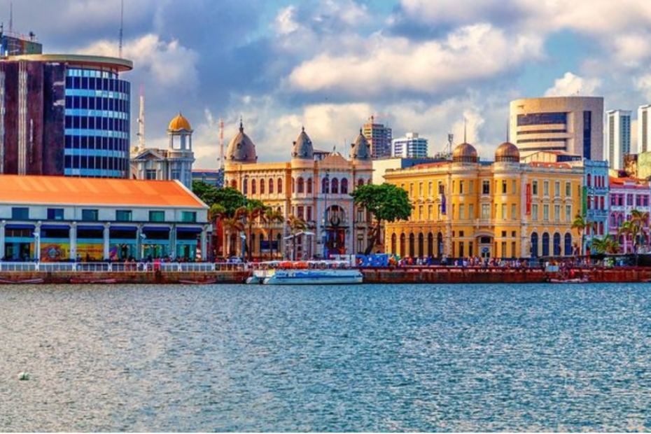 Recife a Porto de Galinhas