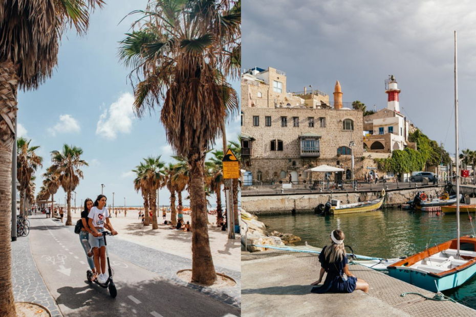 Tudo sobre Tel Aviv