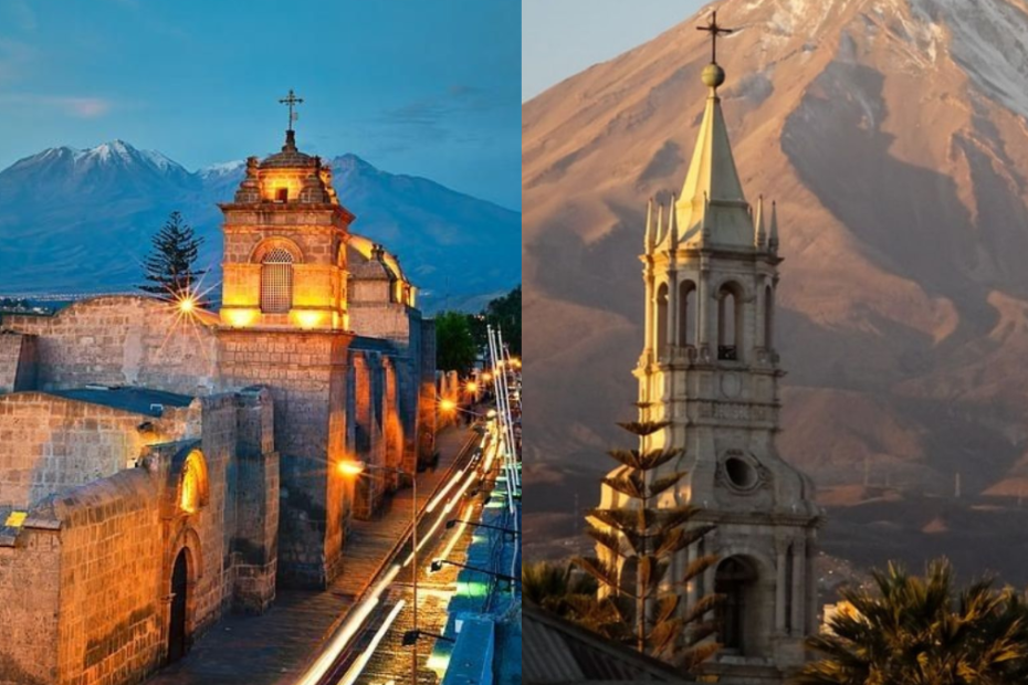 O que fazer em Arequipa